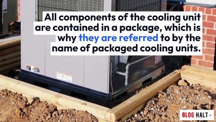 Little known ways about various types of Air Conditioning Units