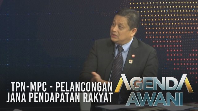 Agenda AWANI: TPN-MPC - Pelancongan jana pendapatan rakyat