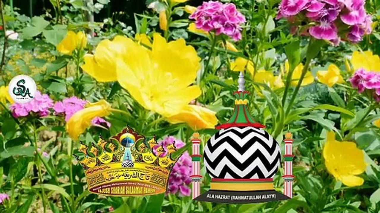 #ALLAH ALLAH ALLAH HU #NAAT