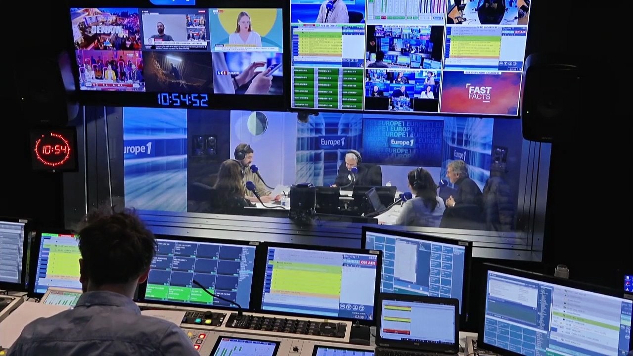 Les stories de Vincent Cassel, Michel Drucker, Gilbert Montagné et Franck Dubosc