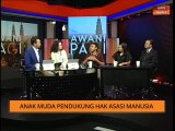 AWANI Pagi: Anak muda pendukung hak asasi manusia