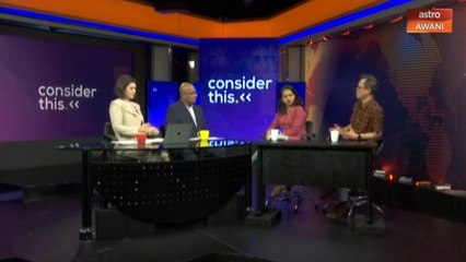 Consider This:  Rebirth - Contested Memories of GE14