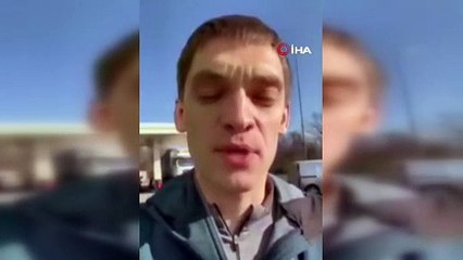 Rusya’nın esir aldığı belediye başkanından açıklama: “Bayrağımızı dalgalandıracağız”