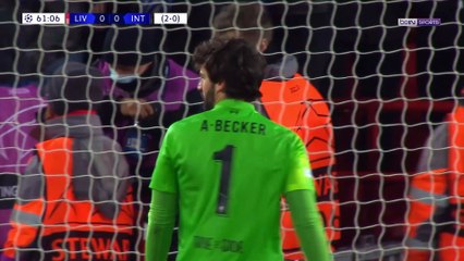 Ligue des Champions : Tous les buts des huitièmes de finale retour