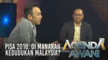 Agenda AWANI: PISA 2018 - Di manakah kedudukan Malaysia?