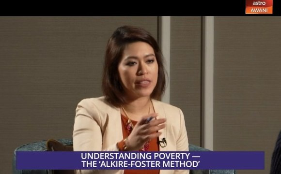 Consider This: Measuring poverty - The 'Alkire-Foster Method'