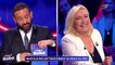 Extrait de l'émission Face à Baba sur C8. Cyril Hanouna interroge son invitée Marine Le Pen sur son célibat, elle répond en toute franchise