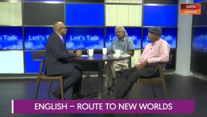 Let's Talk with Sharaad Kuttan (Episode 317)