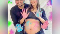 Holi 2022: प्रेगनेंसी में होली खेलने से क्या होता है | Pregnancy Me Holi Khelne Se Kya Hota Hai