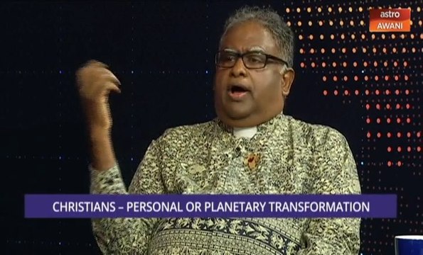 Consider This: Christmas - Making a Better Malaysia