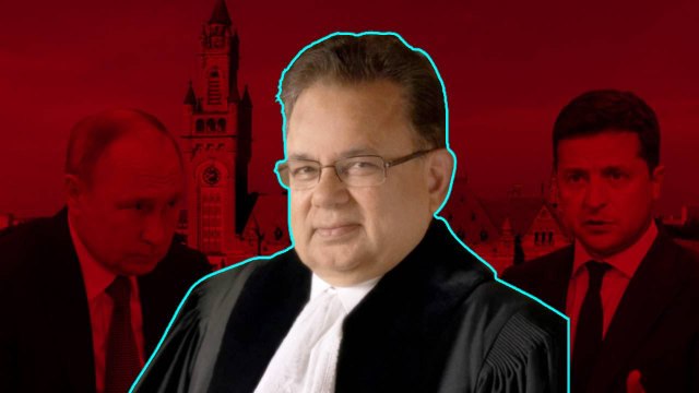 Russia-Ukraine Crisis: Indian Judge Voted Against Russia At ICJ | Oneindia Telugu