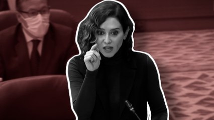 Download Video: Ayuso pierde los papeles ante Mónica García: 