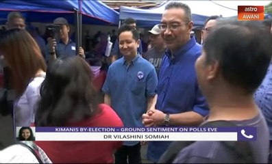 Consider This: Kimanis By-Election - 'Down to the Wire'