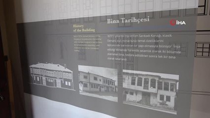 Bu müze ziyaretçilerini 'iletişim'in geçmişine götürüyor