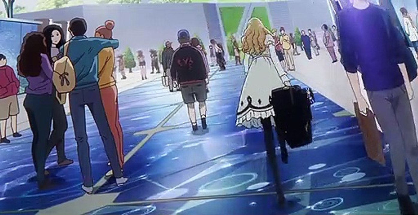 Carole & Tuesday S01 E01