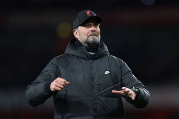 Klopp philosophiert: "Die zerbrechlichste Blume auf dem Planeten"