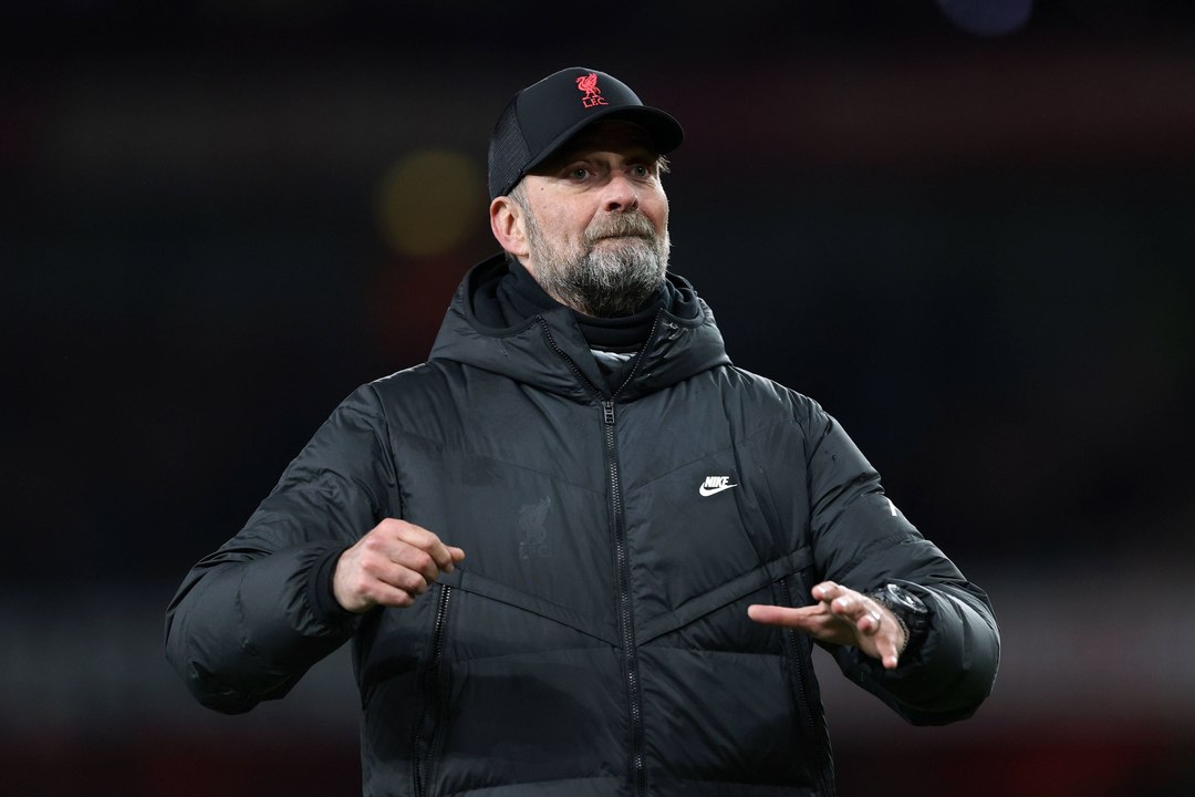 Klopp philosophiert: 'Die zerbrechlichste Blume auf dem Planeten'
