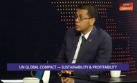 Consider This: UN Global Compact - Sustainability & Profitability