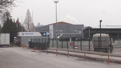 Son dakika! Eskişehir'de bir fabrikadaki 34 işçi zehirlenme şüphesiyle hastaneye kaldırıldı