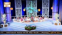 Mehfil-e-Sama - Qawali - 16th March 2022 - ARY Qtv