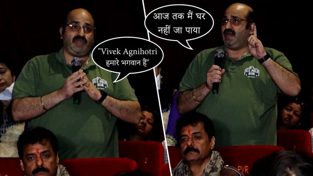 Kashmiri Man Gets Emotional After Watching 'The Kashmir Files', Shares His Story