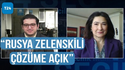 Savaşta 3. hafta, Rusya da Batı da Ankara'yı yanına çekmeye çalışıyor