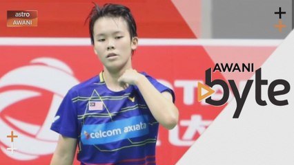 #AWANIByte: Jin Wei tidak sertai  acara Master Malaysia - BAM