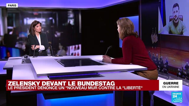 Guerre en Ukraine : Biden traite Poutine de criminel de guerre