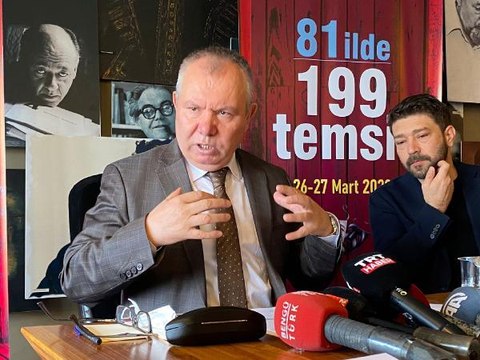 Devlet tiyatroları ile özel tiyatrolar, Tiyatro Günü'nü birlikte kutlayacak