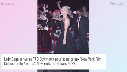 Lady Gaga : Sacrée sous les yeux de sa maman, la sublime Cynthia Germanotta