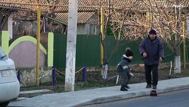 Жители Молдовы боятся войны