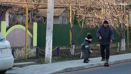 Жители Молдовы боятся войны