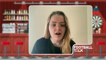 Football Talk: Preview the weekend's football with Molly Burke | 17 March 2022