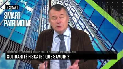 SMART PATRIMOINE - Enjeux patrimoine du jeudi 17 mars 2022