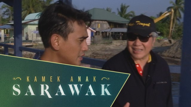 Kamek Anak Sarawak: Eksklusif bersama Datuk Amar Awang Tengah Ali Hasan