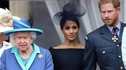 Queen powerless to strip Meghan and Harry of Sussex titles due to 'special condition'