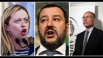 Sondaggi politici elettorali oggi 16 marzo 2022: Fratelli d’Italia vola e stacca il Pd, c@la la lega