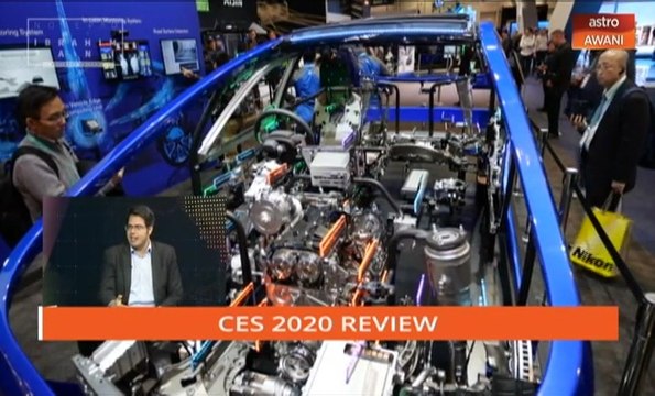 Notepad with Ibrahim Sani: CES 2020