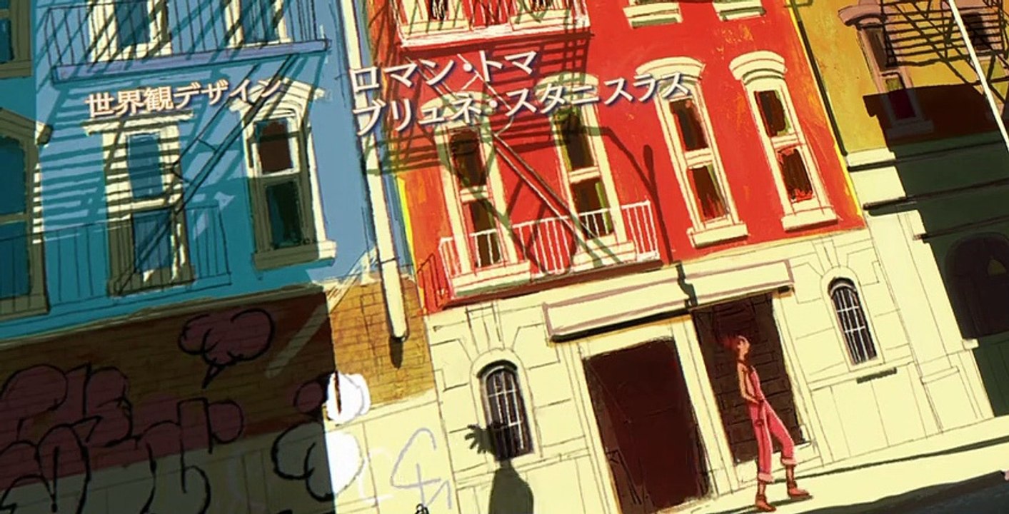 Carole & Tuesday S01 E02