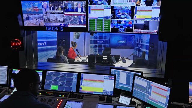 «Nous sommes des gens bien, pourquoi font-ils cela ?», le témoignage d'une femme à Kiev