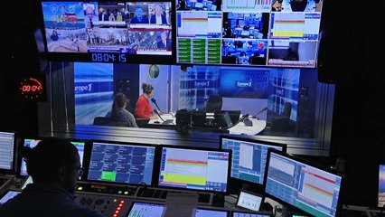 «Nous sommes des gens bien, pourquoi font-ils cela ?», le témoignage d'une femme à Kiev