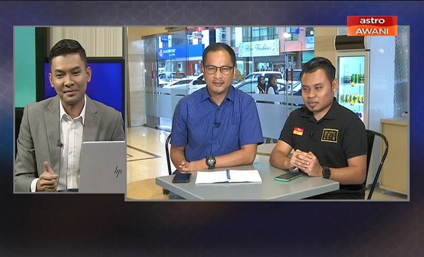 Cerita Sebalik Berita: Cerita bubuk Kimanis & harapan nelayan