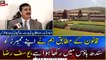 We have kept our members in Sindh House as per law, Yousaf Raza Gillani