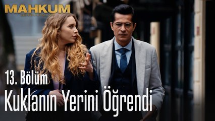 Barış ve Sasha kuklanın yerini öğrendi - Mahkum 13. Bölüm