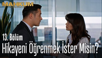 Kendi hikayeni öğrenmek ister misin? - Mahkum 13. Bölüm