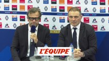La composition du XV de France face à l'Angleterre - Rugby - Tournoi - Bleus