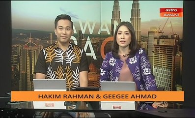 AWANI Pagi: Berita menarik 18 Jan 2020