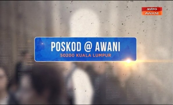 AWANI Pagi: Poskod @AWANI di Kuala Selangor