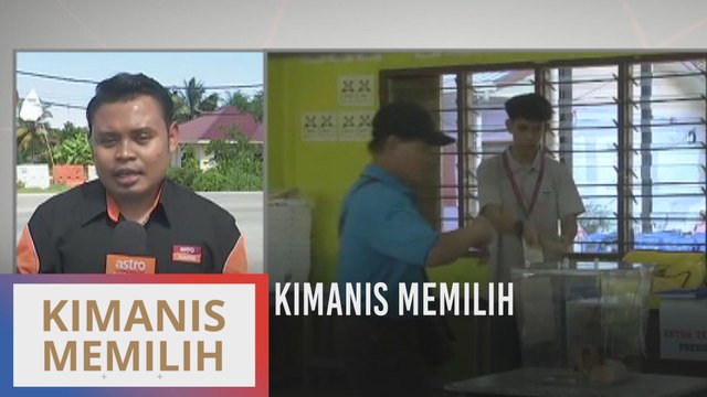 PRK Kimanis: Kimanis Memilih