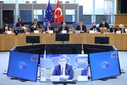 Türkiye-AB Karma Parlamento Komisyonu 3 yıl aradan sonra ilk kez toplandı